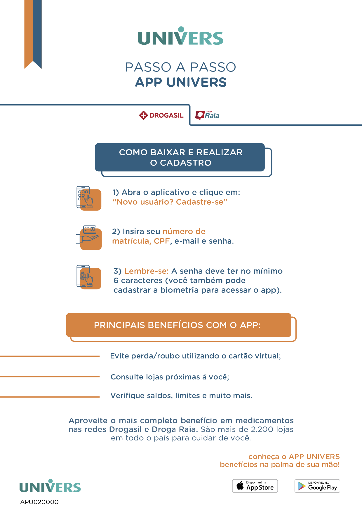 app univers