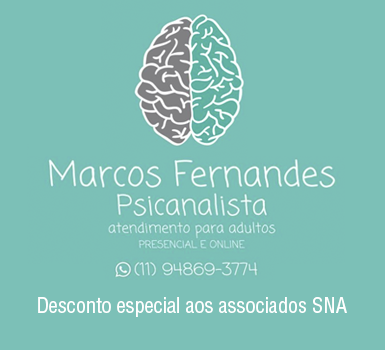 Psicanalista Marcos Fernandes