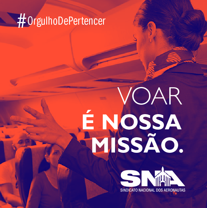 Juntos podemos fazer a diferença.
Ainda temos um longo caminho a percorrer. O SNA está 24 horas atento aos nosso direitos e as nossas reivindicações.
#VoarÉNossaMissão
Associe-se Voar é nossa missão!